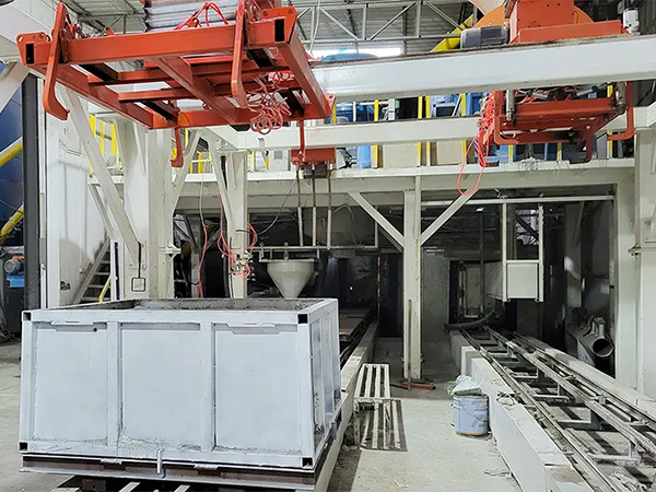 Block Mould