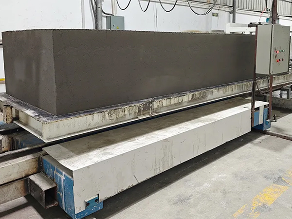 Rail Transfer Cart